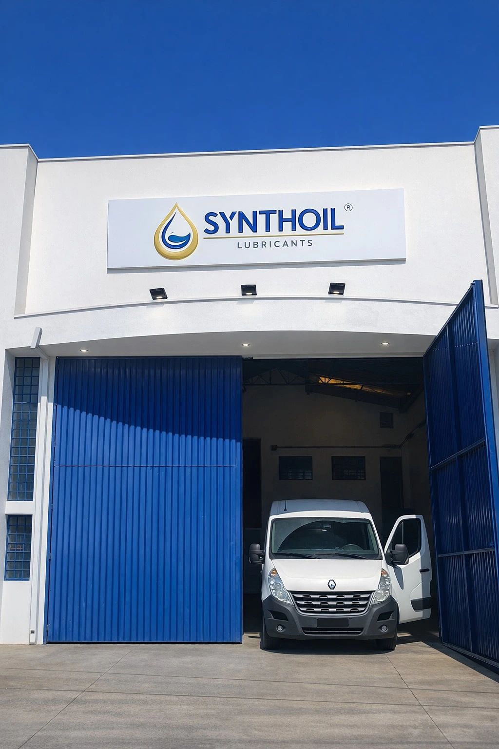 Instalações Synthoil