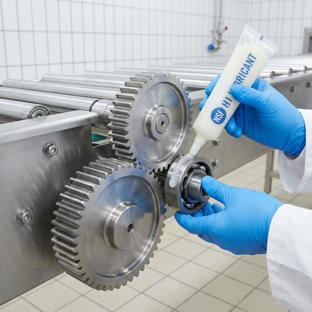 Lubrificantes Grau Alimentício NSF H1 Lubrication Engineers para Segurança Total - Distribuidor Synthoil