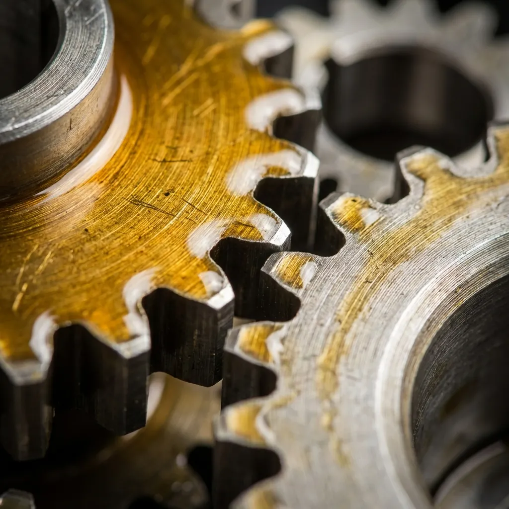 Engenharia de Lubrificação - Tecnologia de Ponta