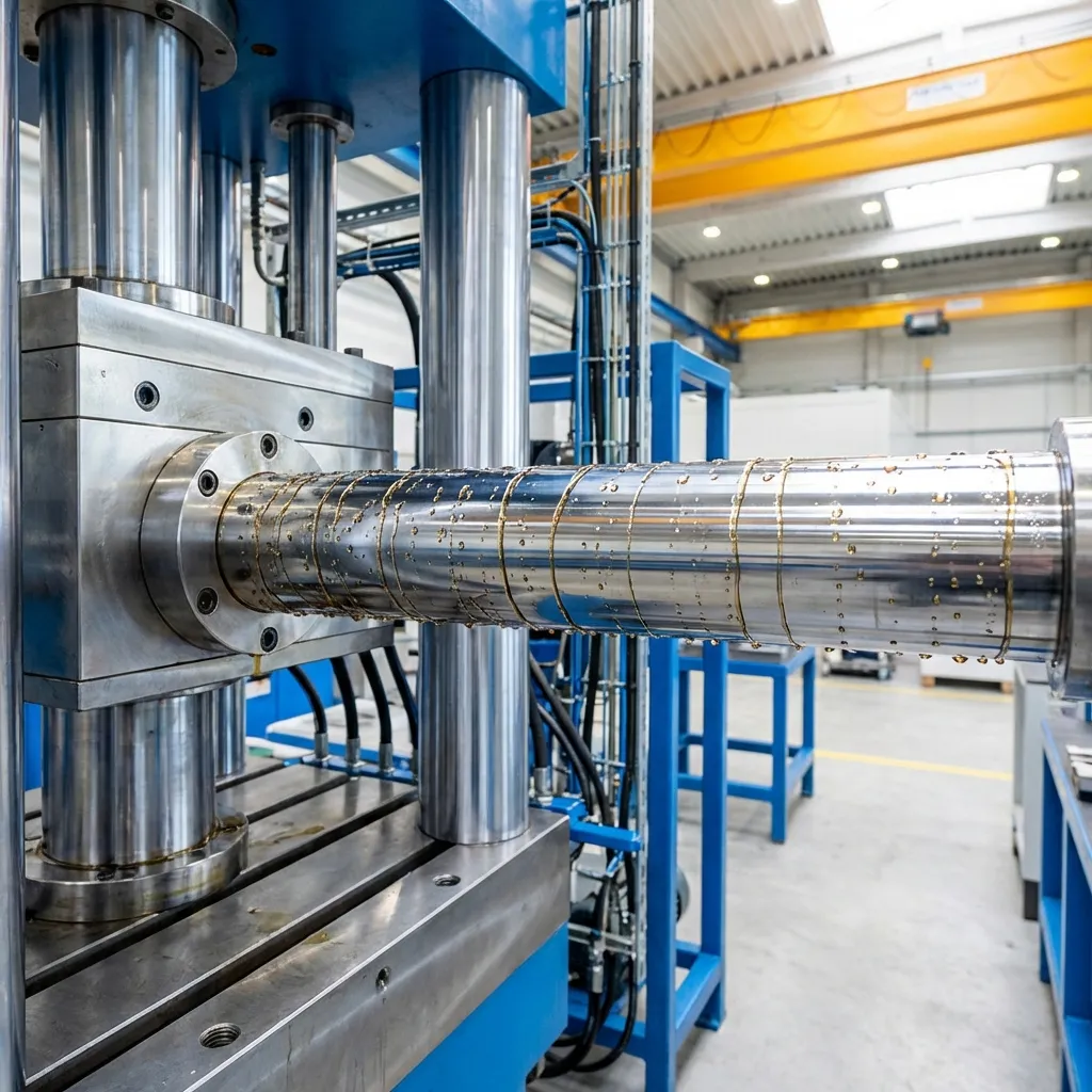 Óleos Hidráulicos Industriais Lubrication Engineers de Longa Vida Útil - Distribuidor Synthoil