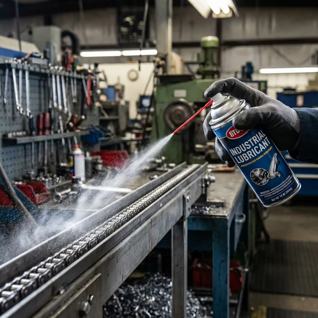 Lubrificantes em Aerossóis e Sprays Lubrication Engineers para Manutenção Geral - Distribuidor Synthoil