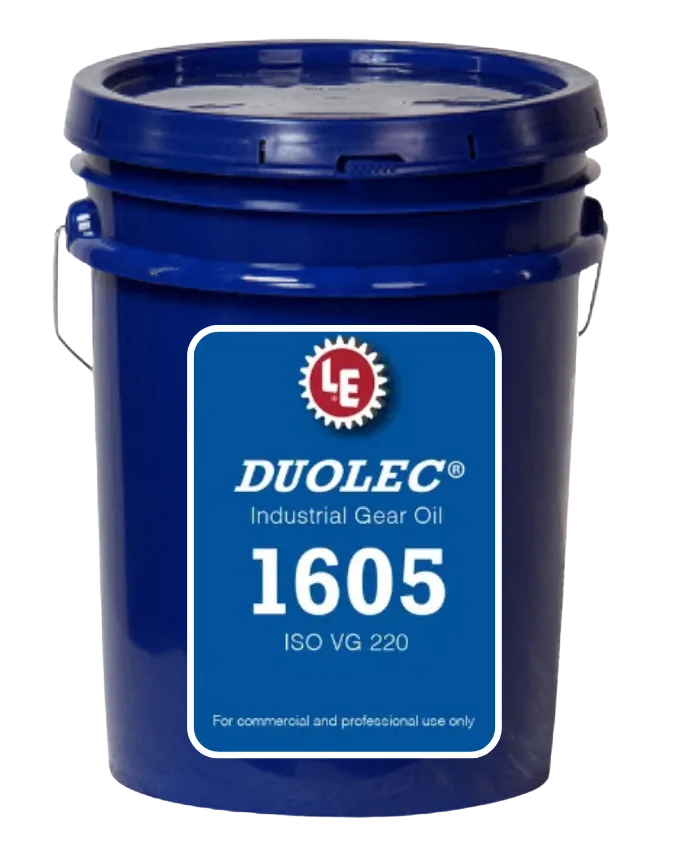 Óleo Lubrificante Industrial LE 1605 ISO VG 220