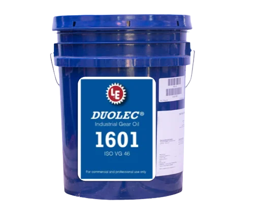 Óleo Lubrificante Industrial LE 1601 ISO VG 46