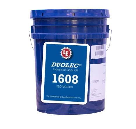 LE 1608 Duolec Industrial Gear Oil ISO VG 680