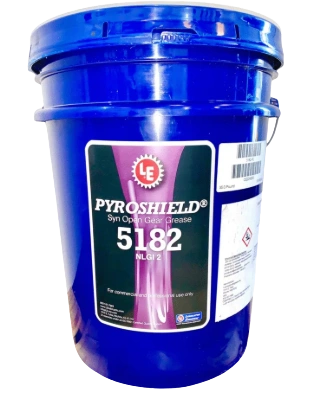 Pyroshield 5182 Syn Open Gear Lubricant