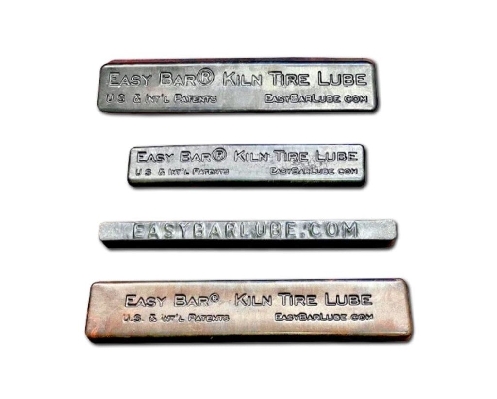 Barras Easy Bar em quatro formatos e cores